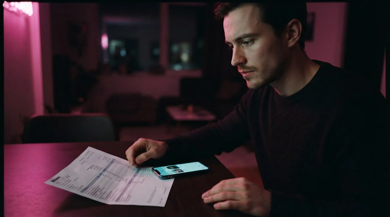 What Does Tinder Show Up As on a Bank Statement?