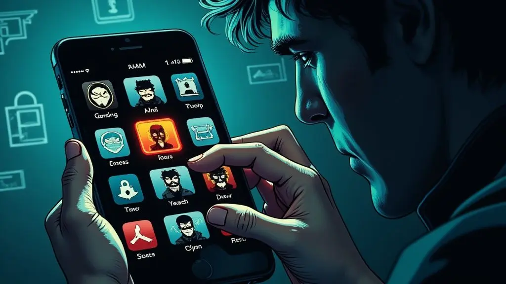 Hidden Cheating Apps: How to Spot Them on an iPhone or Android